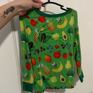 Little sleepies 2 piece pj